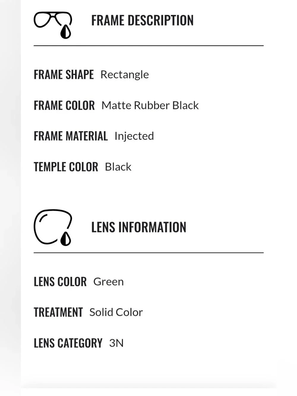 Ray-Ban Men's Daddy O's